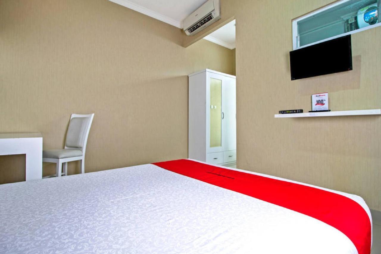 Reddoorz @ Pulomas Hotell Jakarta Eksteriør bilde